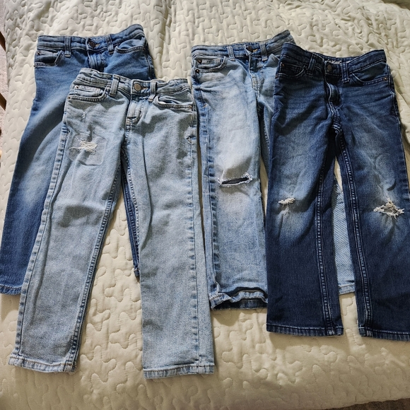 Cat & Jack Other - Cat & Jack Boys Jeans Bundle